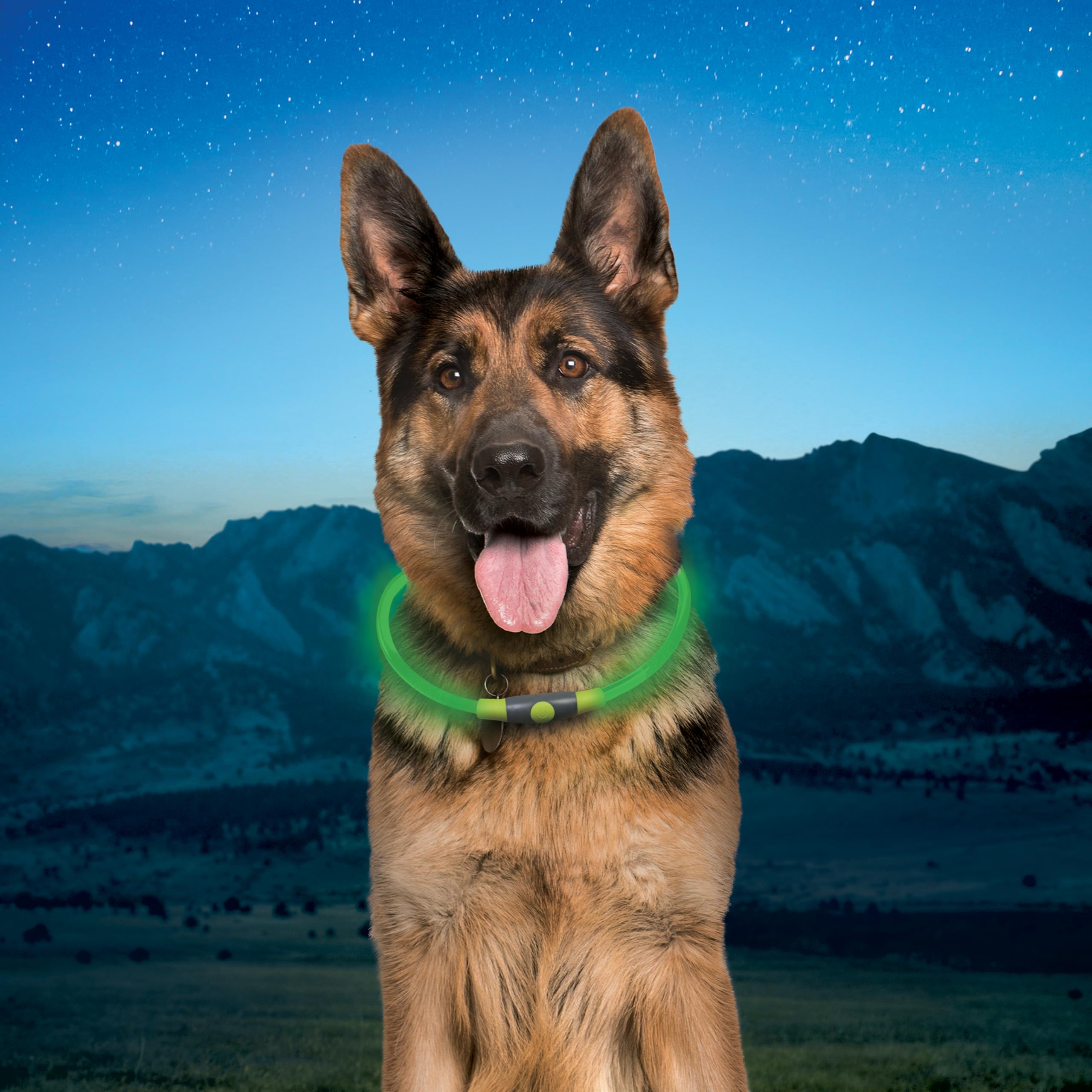 Nite Ize NiteHowl: cuello seguro y visible en paseos por vecindarios