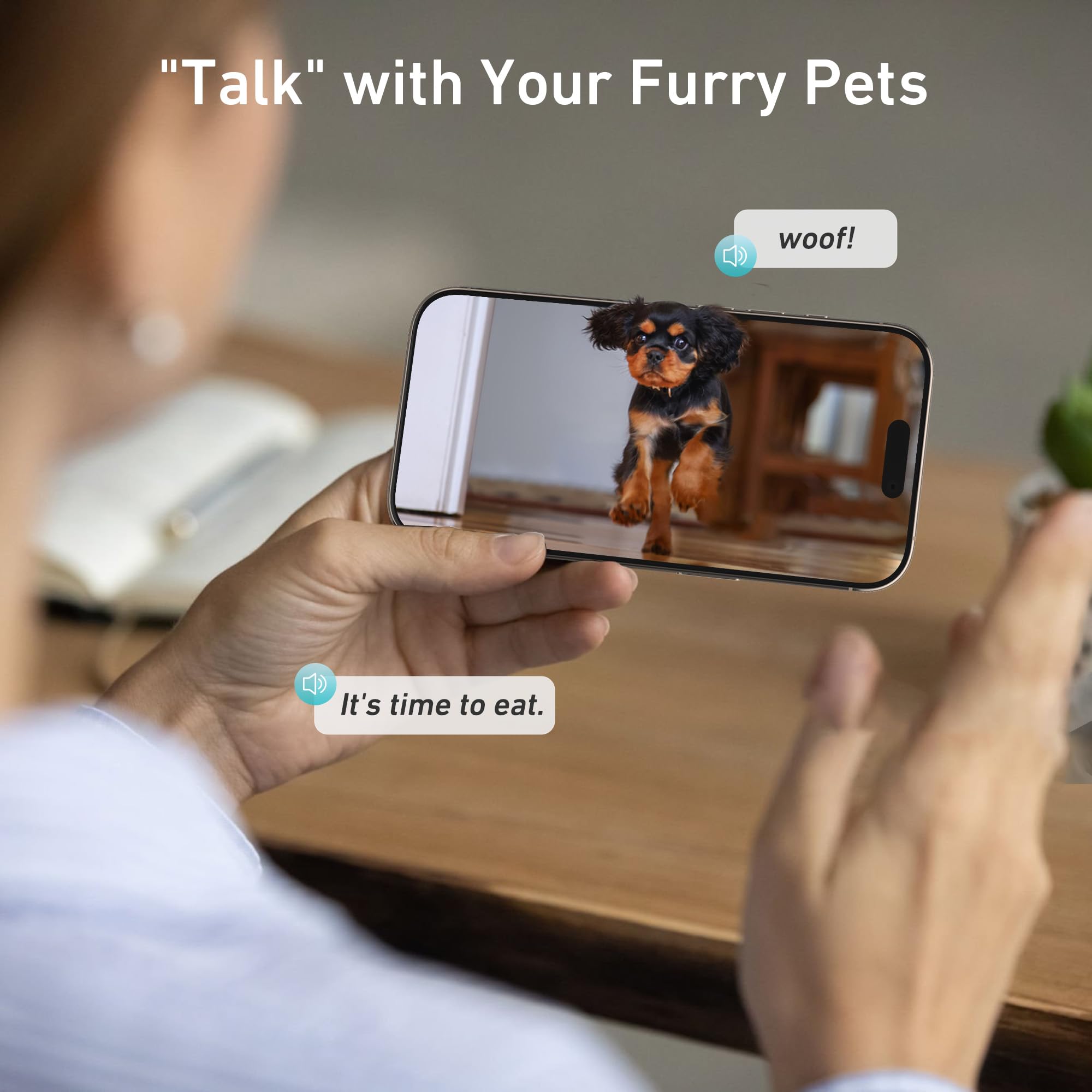 Nityers wifi app control keeps you connected via iOS and Android.