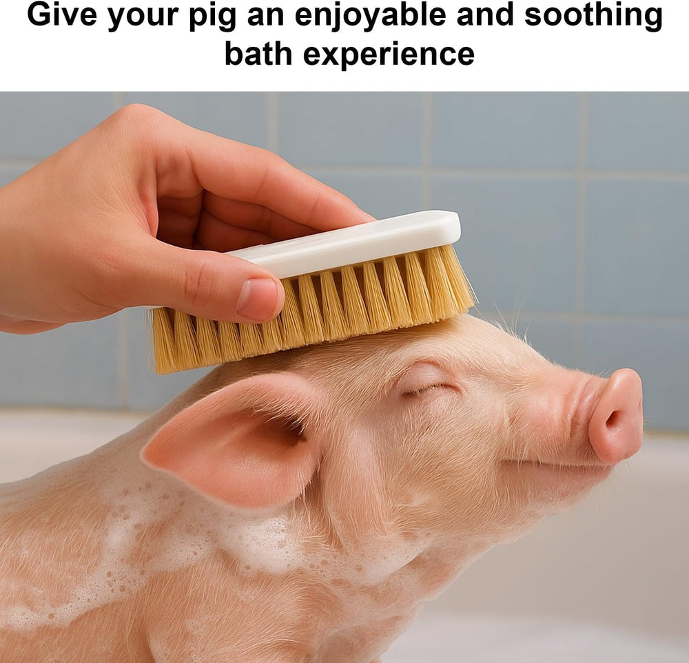 nizqhaj pig toy installation screws enable quick, secure mounting for durable enrichment
