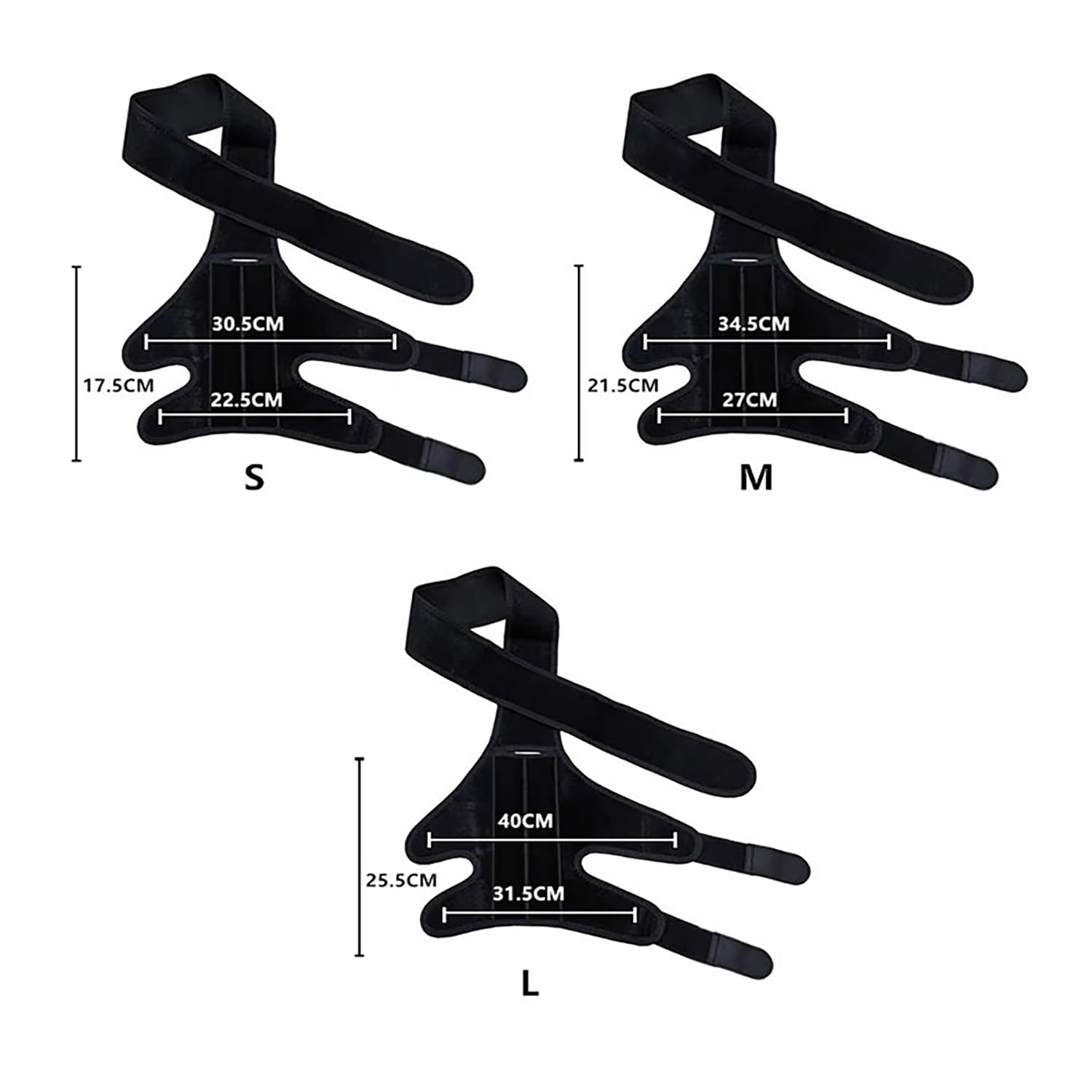 NLAIKE dog knee brace easy cleaning and care for ongoing use