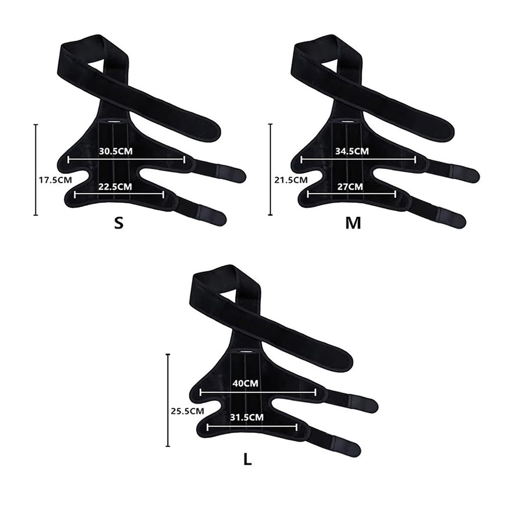 NLAIKE dog knee brace easy cleaning and care for ongoing use