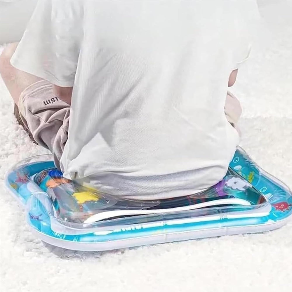 NLAIKE inner-pad sensor-play design engages pets with water-based activities.