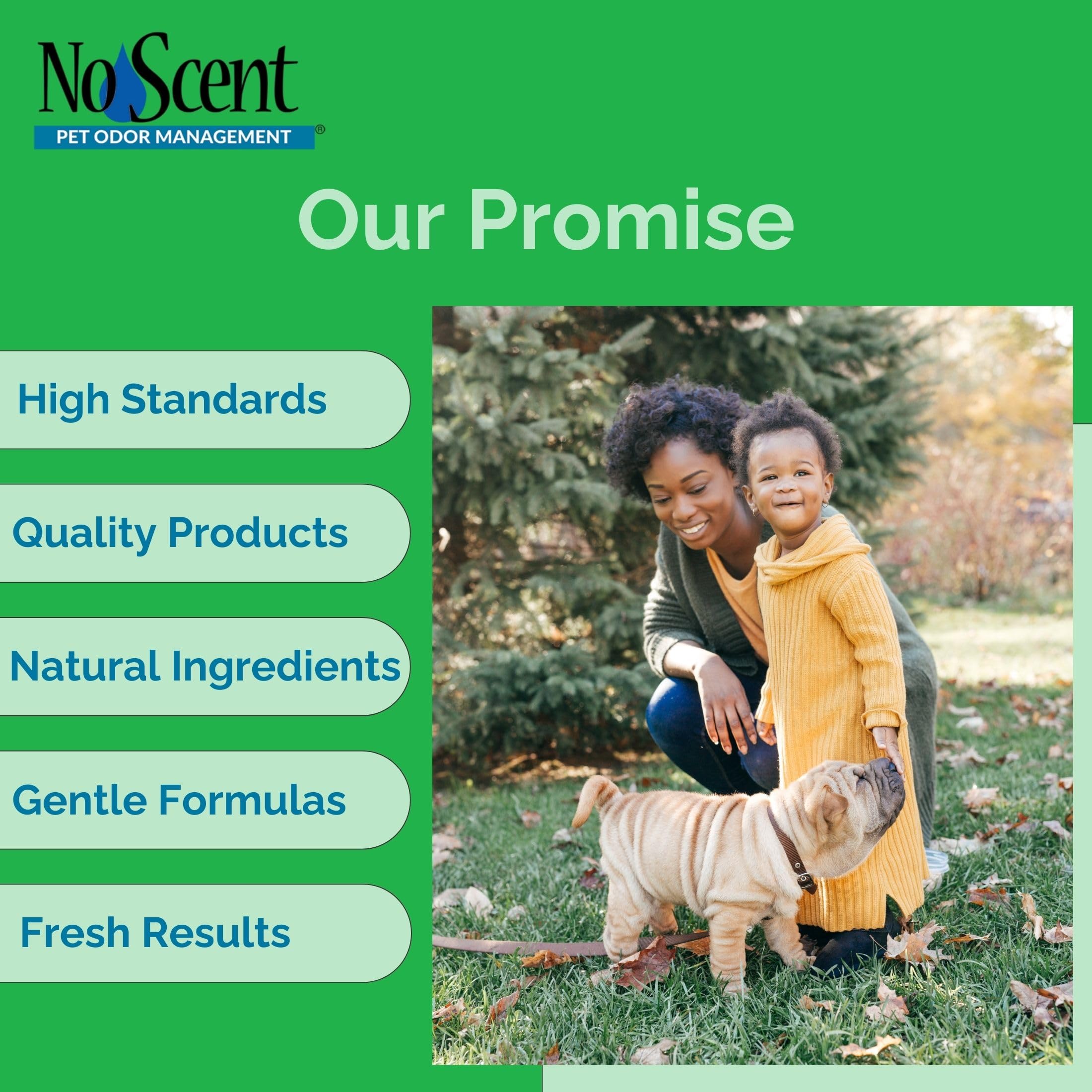 No Scent Reptile Tank Cleaner long-lasting freshness emphasizes surface penetration.
