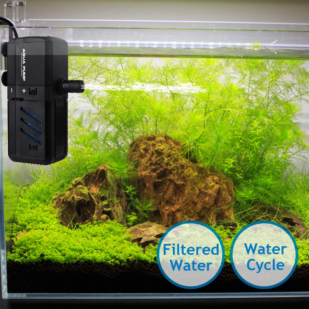 NO.17 IP68 waterproof housing protects components for reliable underwater use.