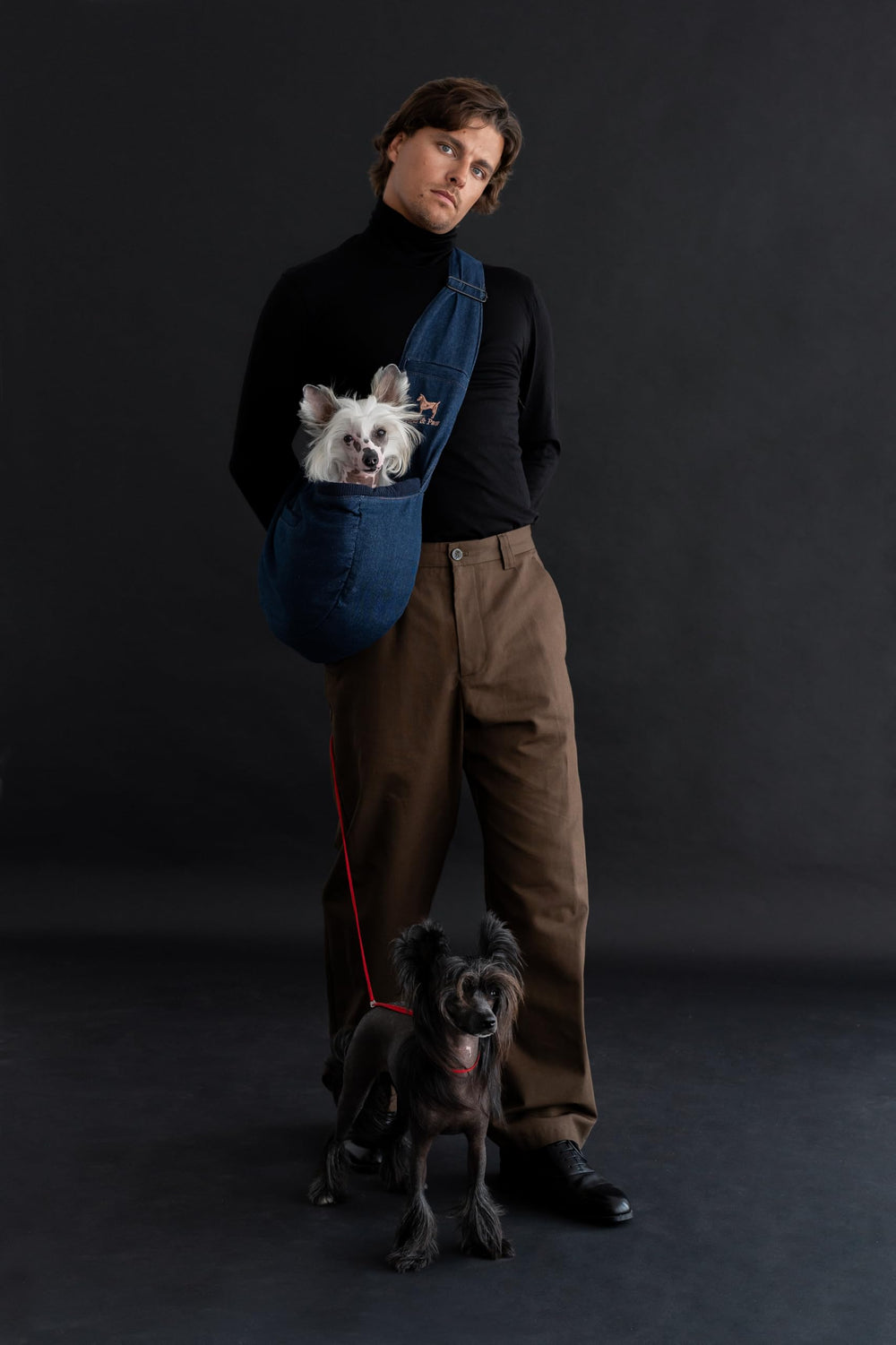Noah & Paw compact sling highlights three-layer safety system