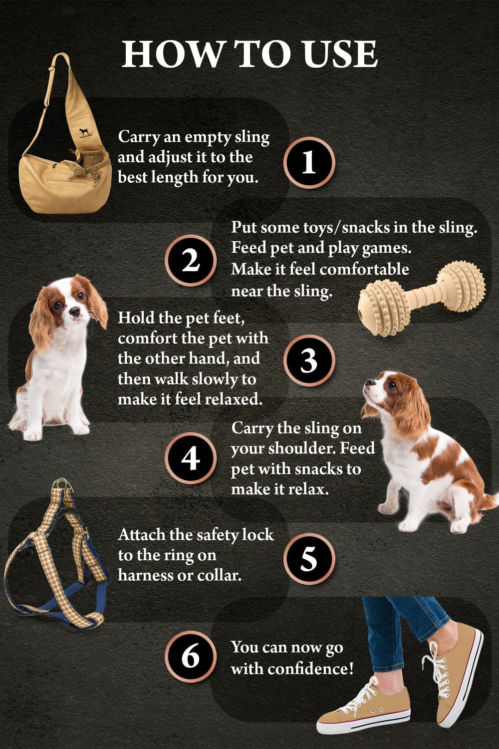 Noah & Paw washable-materials ensure quick cleanup after adventures.