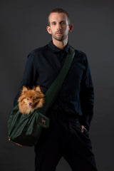 Noah & Paw vegan leather lined interior for premium feel and easy cleaning