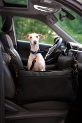 NOAH & PAW anti-skid base keeps the seat steady on the floor.