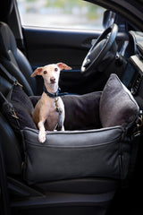 Noah & Paw dog car seat harness clip keeps pets secure during trips.