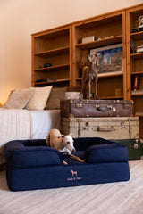 NOAH & PAW washable inner and outer covers for easy cleaning.