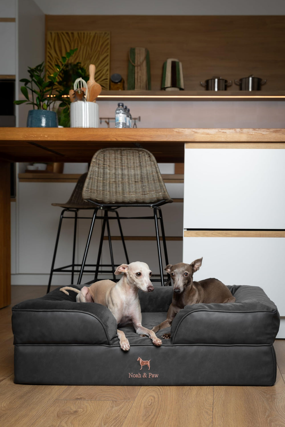 NOAH & PAW waterproof-cover protects furniture from accidents