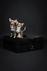 NOAH & PAW outer waterproof cover highlights spill protection and cleanliness