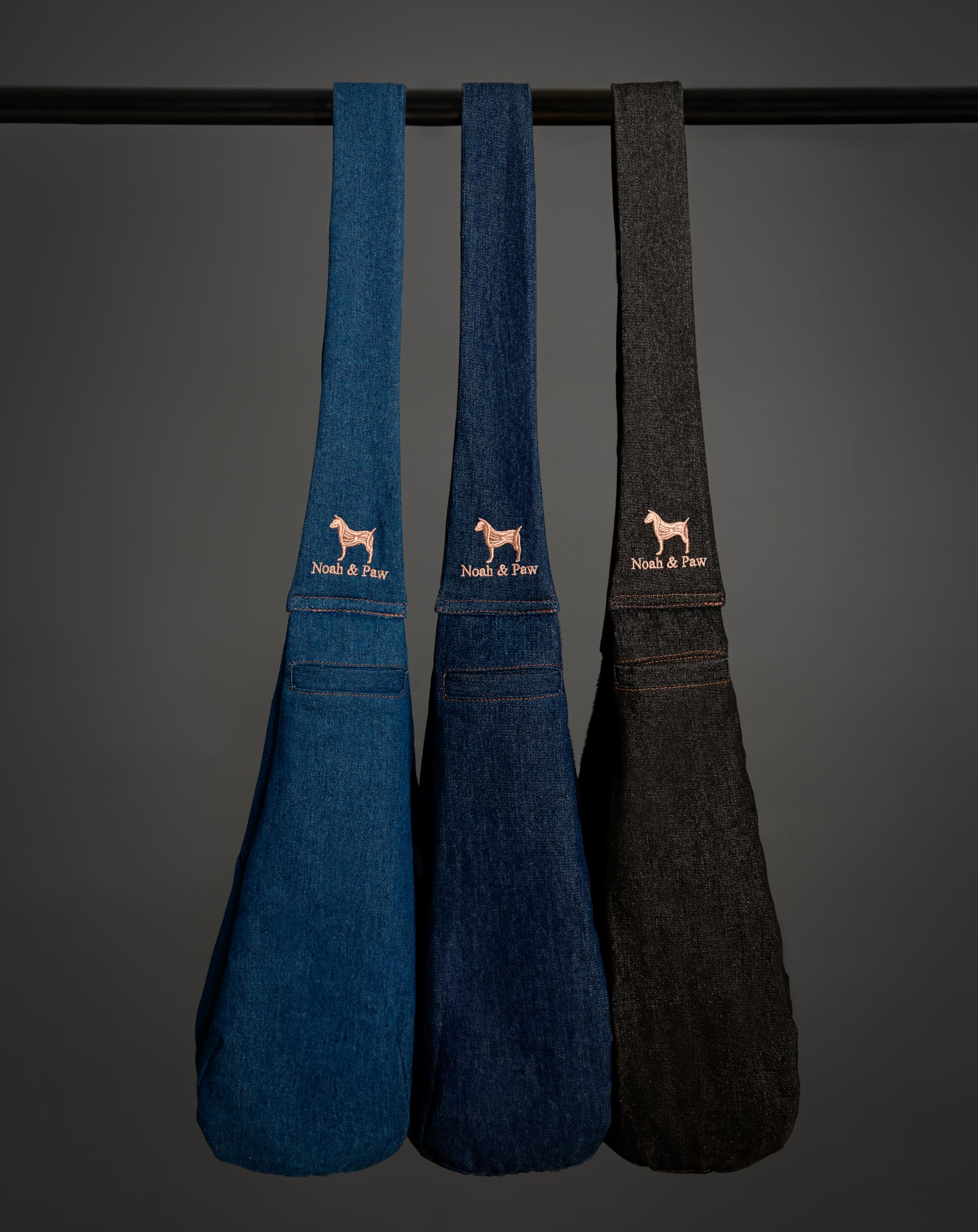 NOAH & PAW compact sling for safe, hands-free carrying