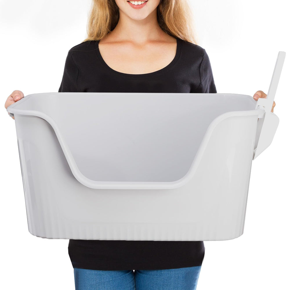 Noamus easy-clean open design simplifies daily maintenance.