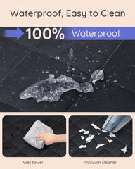 NOBLE DUCK SUV Cargo Liner anti-slip design prevents shifting during trips