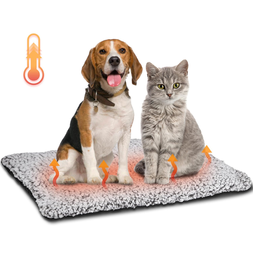 Nobleza self-warming bed dryer-friendly cover for quick drying after washing