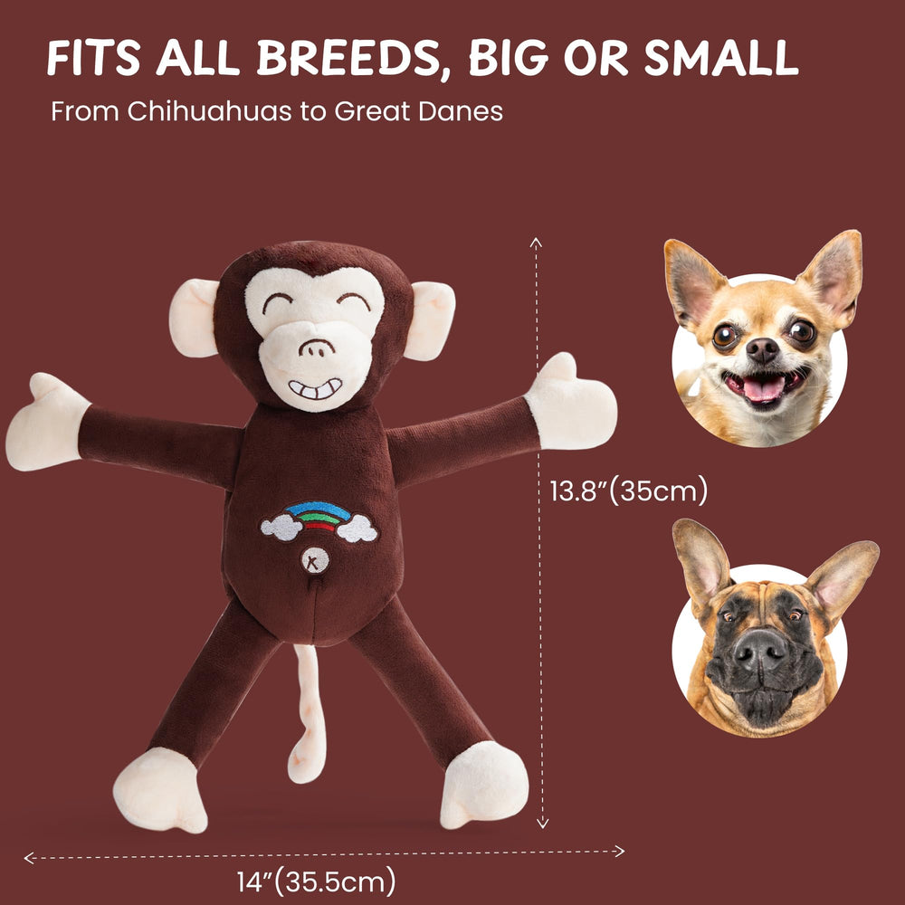 Nocciola cognitive workout toy helps keep dogs focused and entertained during downtime.