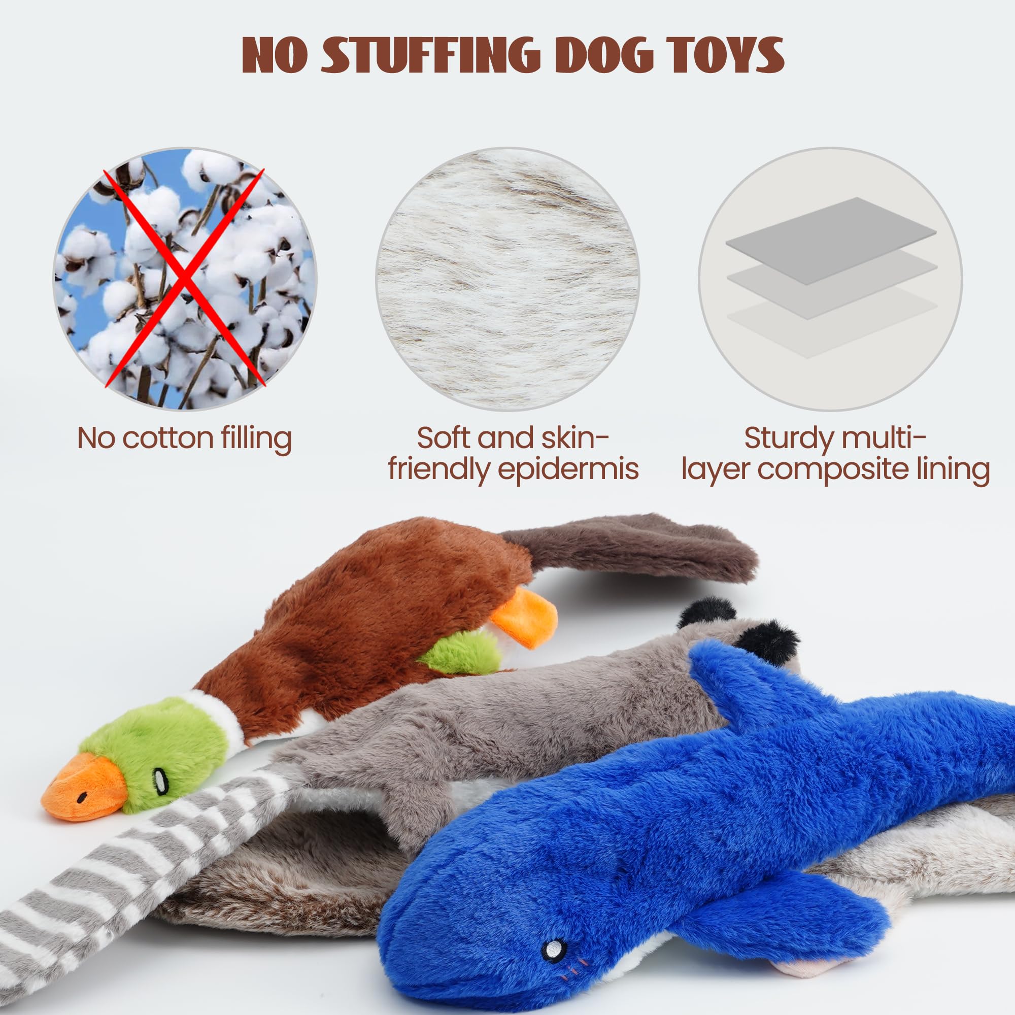 Nocciola leopard design dog toy ready for adventurous chewers and scent-led play.