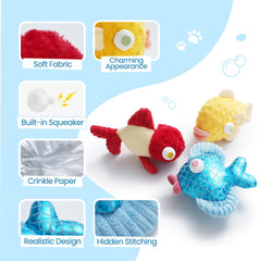 Nocciola puppy teething toy soothes gums during chewing sessions