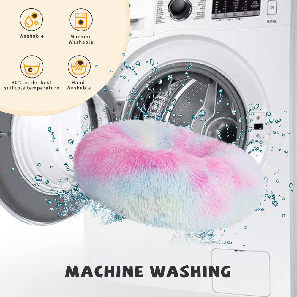 Nononfish Puppy Bed washable whole-bed cleaning for easy maintenance
