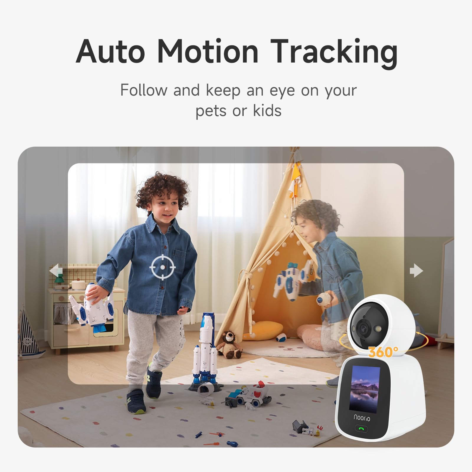 Noorio CL200 Alexa compatibility for easy voice control
