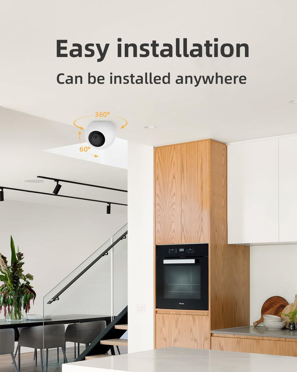 Noorio T110 privacy-toggle offers quick privacy when needed.