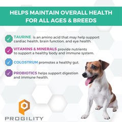 Nootie Progility chews close-up texture, a tasty daily bite for small-to-medium dogs.