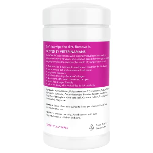 Foam close-up shows soap-free formula for gentle cleaning with Nootie wipes