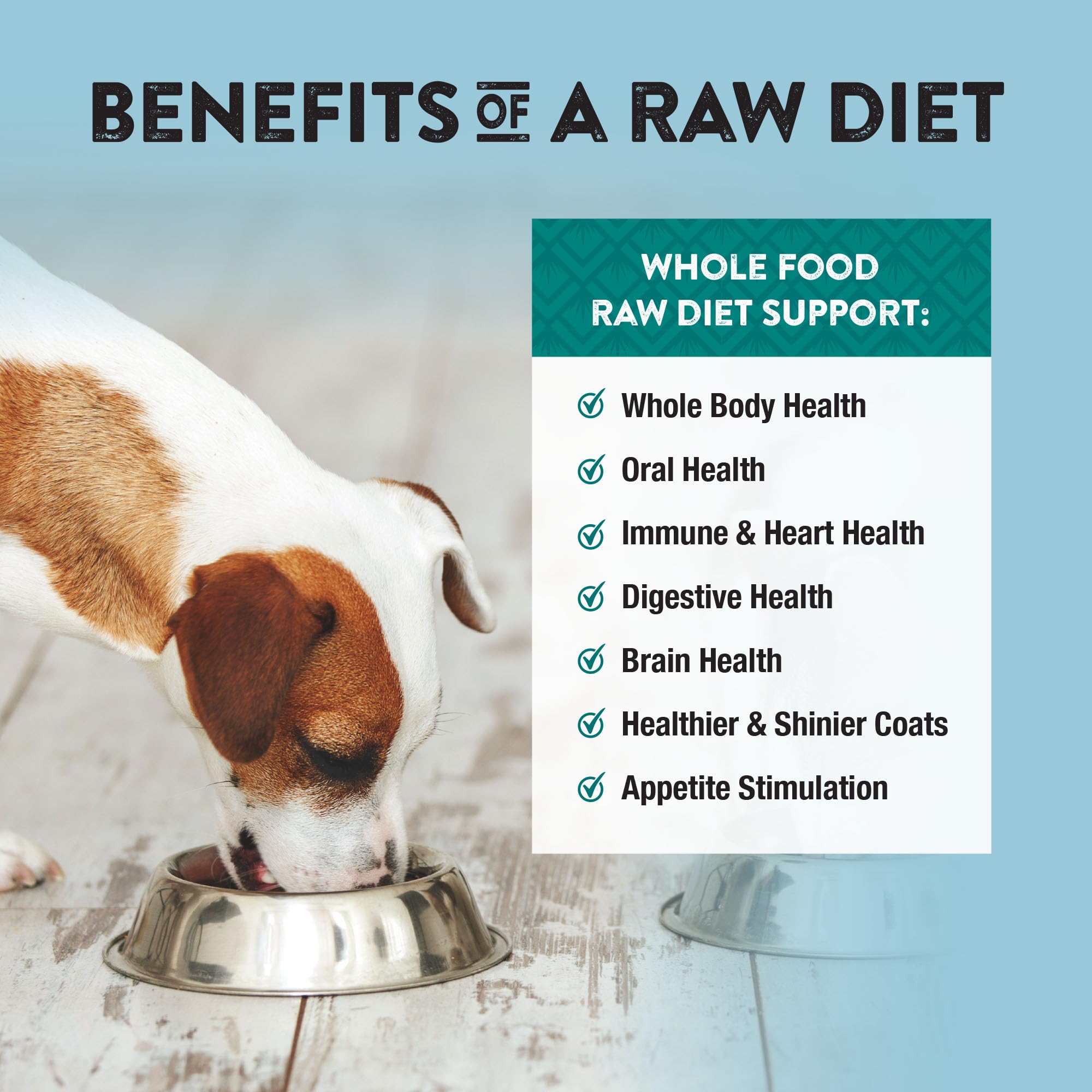 Northwest Naturals training reward image demonstrates versatile use during training sessions.