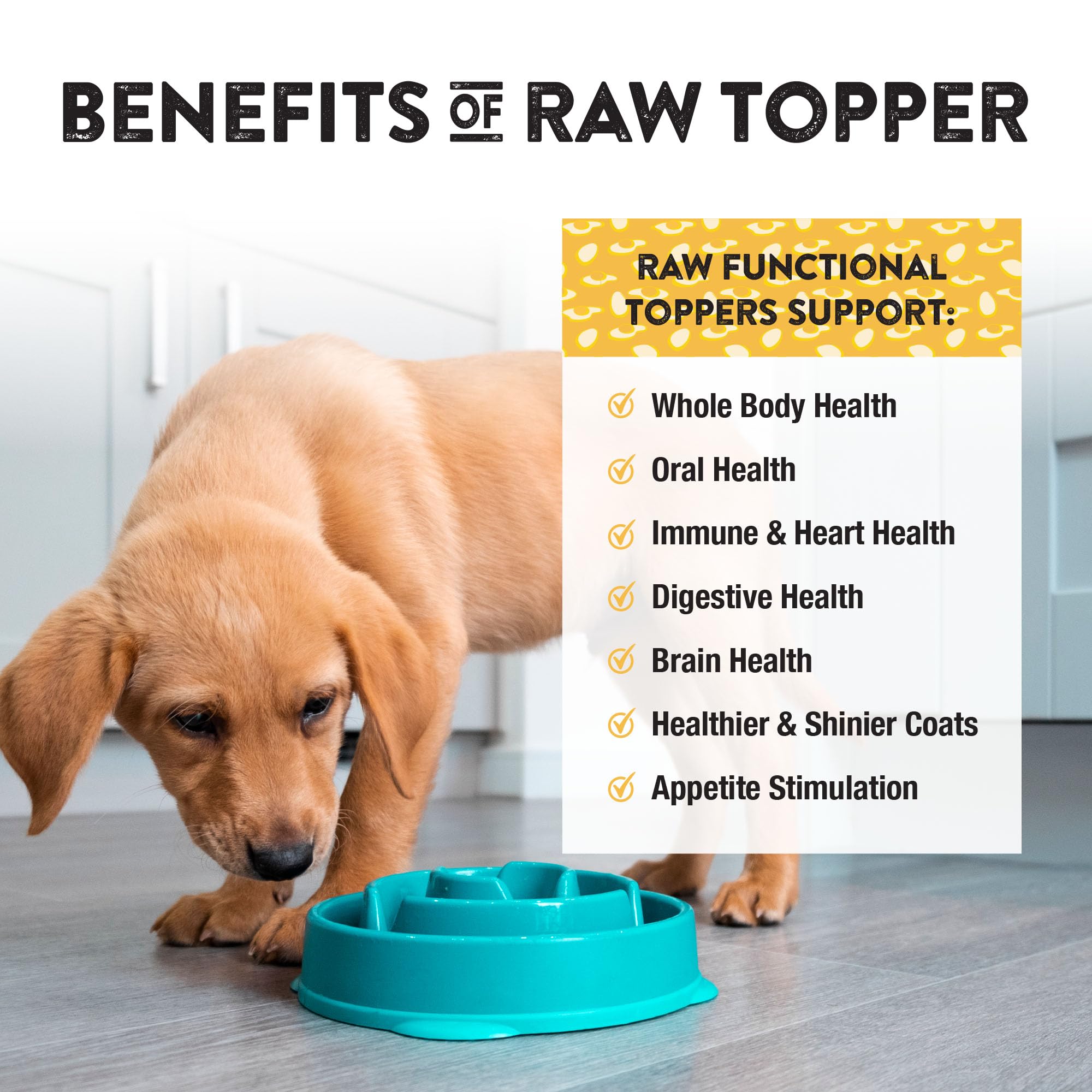 Northwest Naturals human-grade-label confirms premium ingredients for pets.