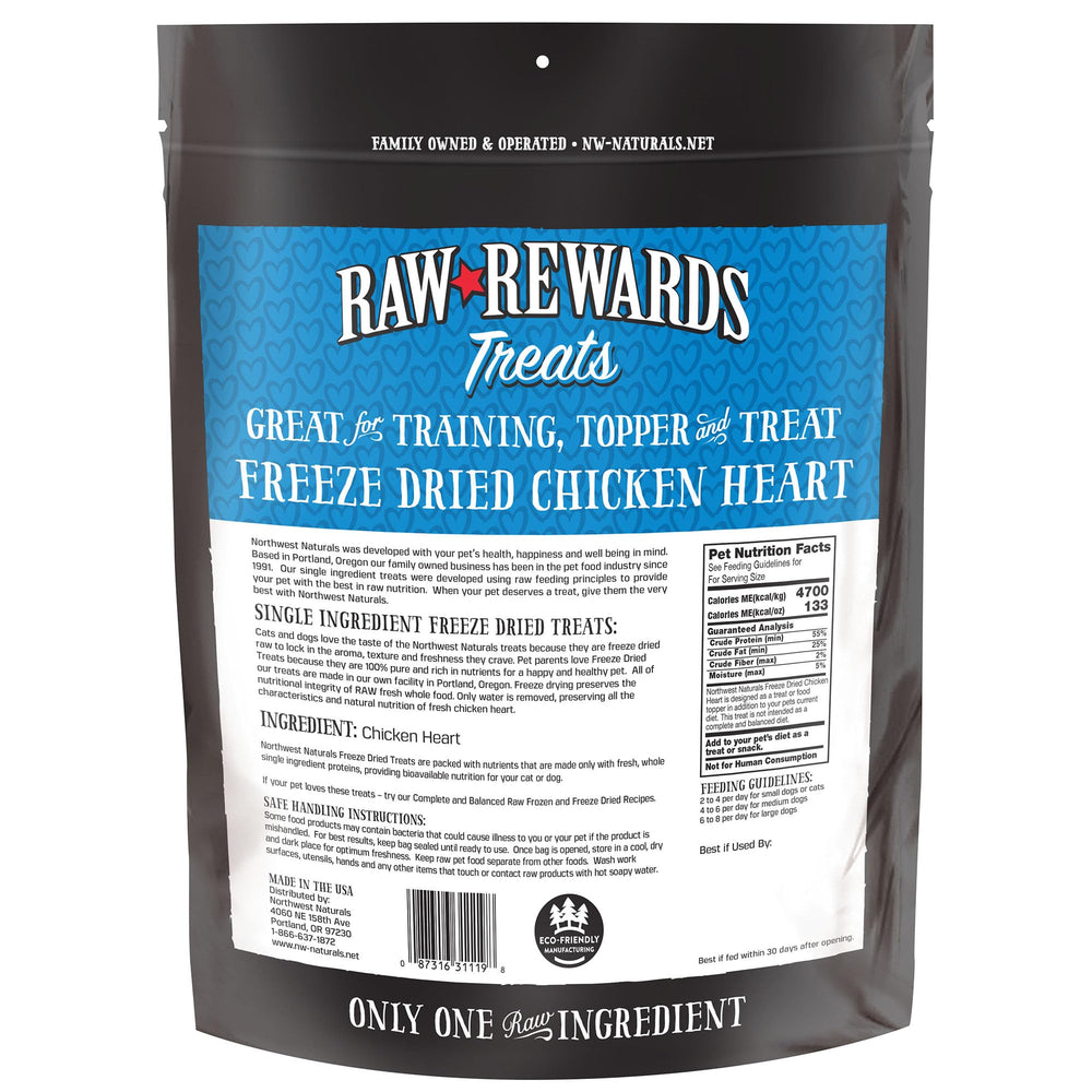 Open bag with scattered bites shows convenient serving for quick rewards
