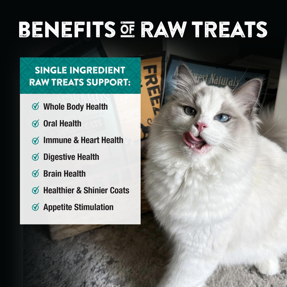 Northwest Naturals Raw Rewards human-grade pet food emphasizes safety and quality