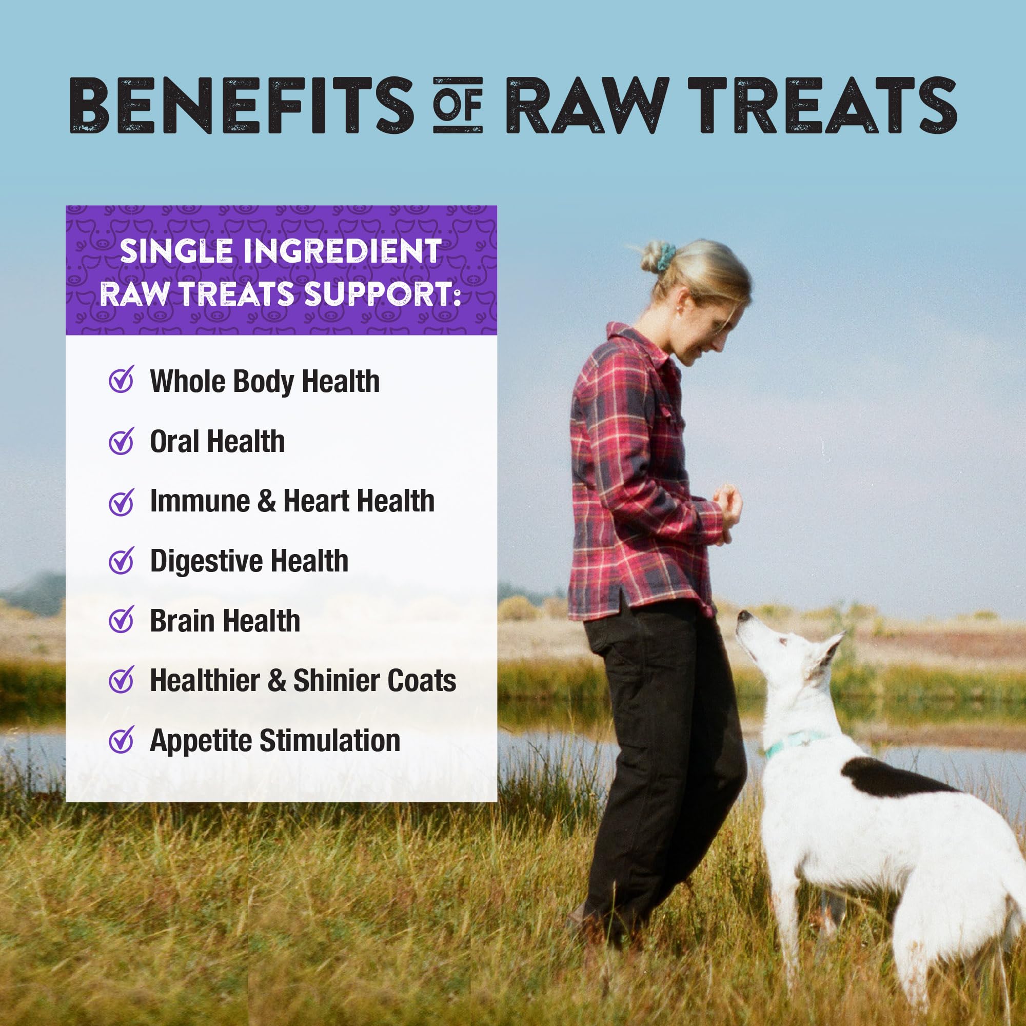 Northwest Naturals pork liver treats—USA-made, human-grade quality for pets’ diets.