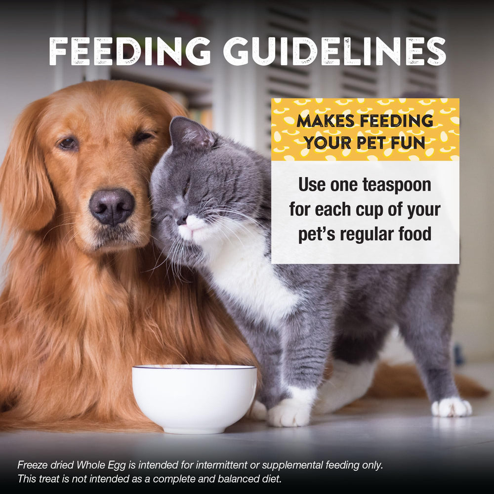 Northwest Naturals Topper para perros y gatos en una comida