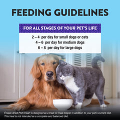 Northwest Naturals label indicating USDA inspection and safety standards.