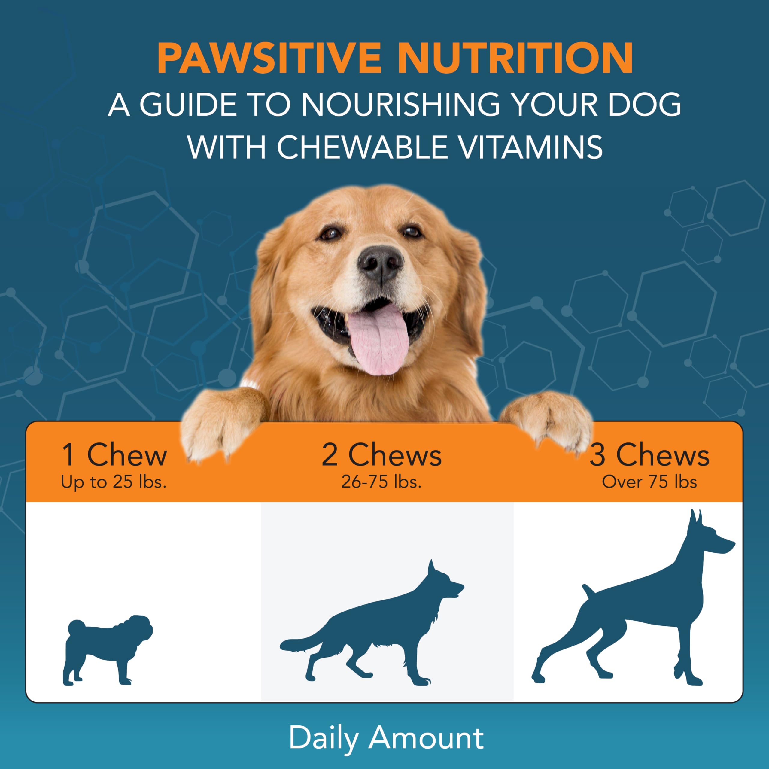 NOVEHA bottle closeup highlights 90-chew container for long-lasting pet eye support.