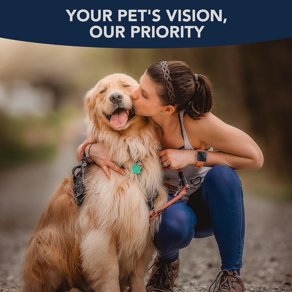 NOVEHA Pet Gel Eye Drops for cats-use demonstrates safe feline use