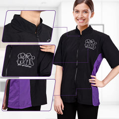 Noverlife jacket offered in multiple sizes including 3XL