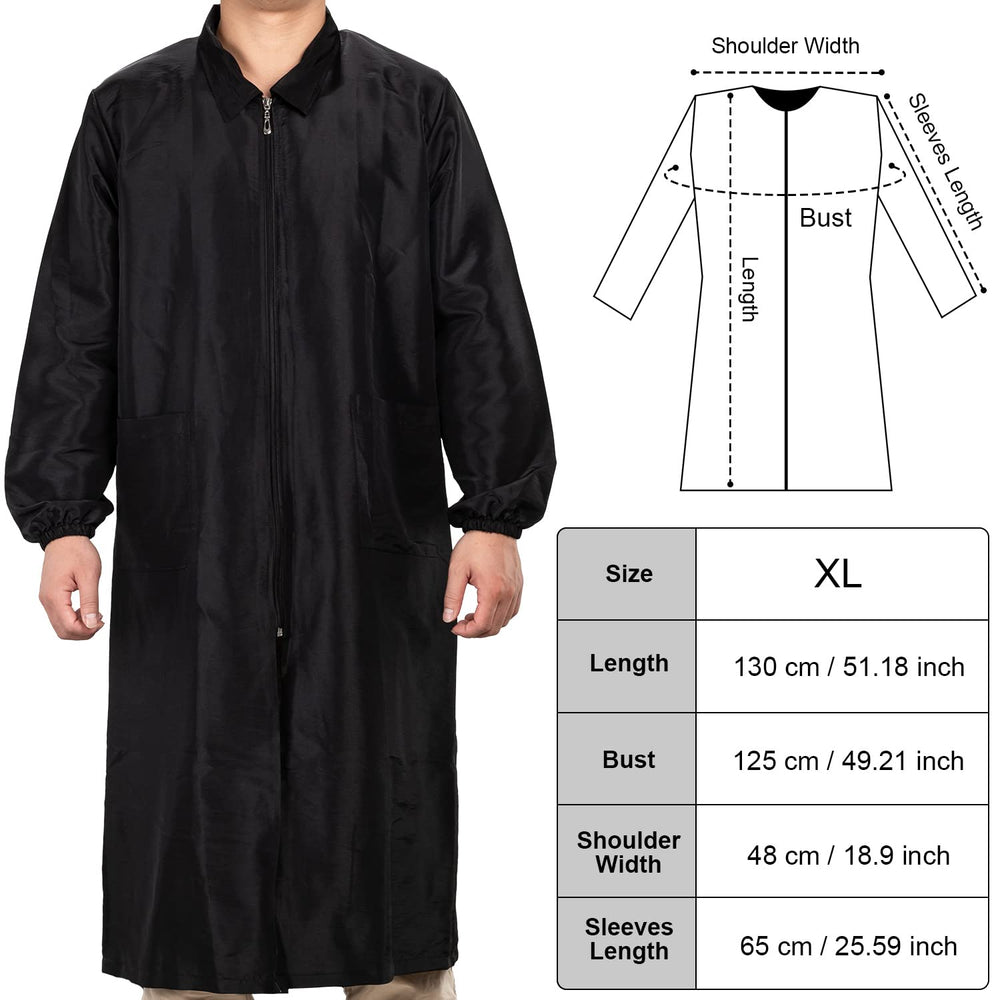 Noverlife size M fit shown on mannequin for ergonomic comfort.