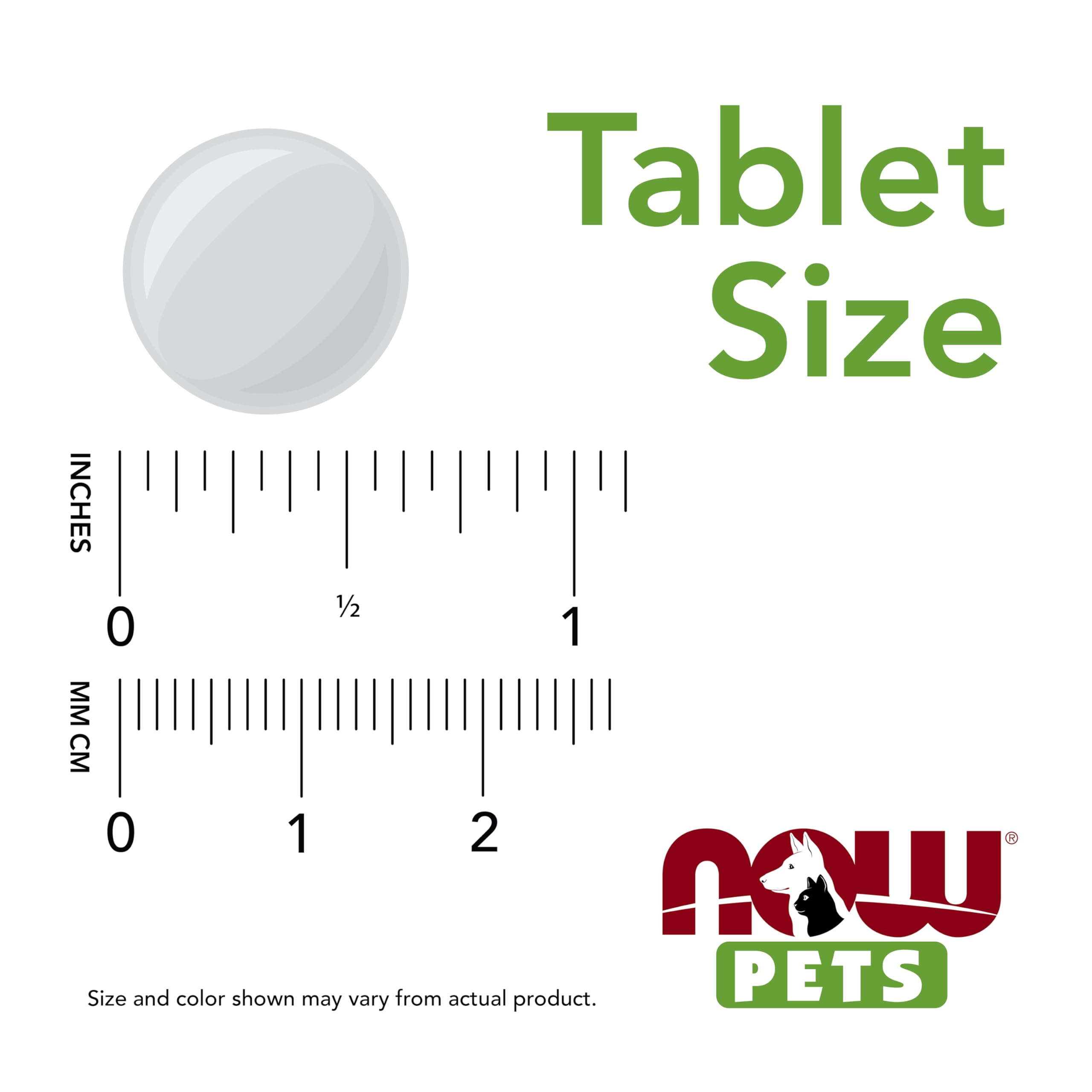 NOW Pets Pet Allergy USA-made packaging highlights family-owned heritage since 1968