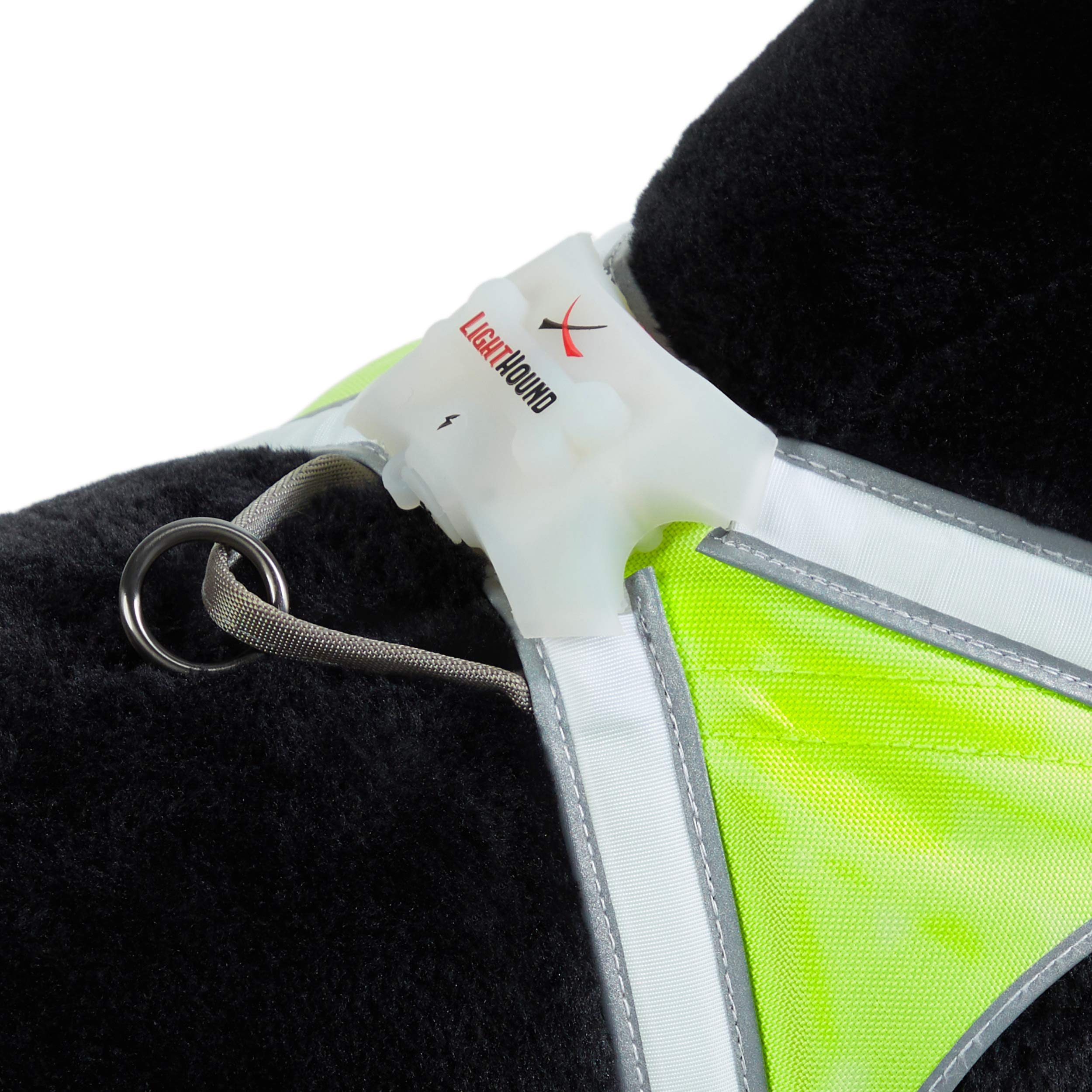 Noxgear LightHound is washable after muddy adventures for quick cleanup.