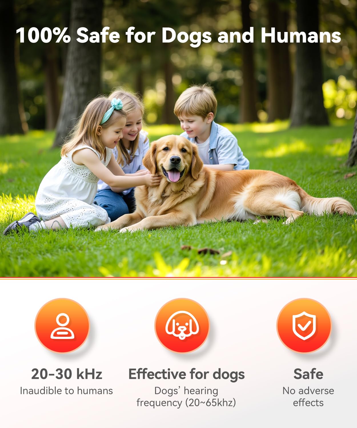 NoxLumina device in night mode with LED indicator for nighttime safety