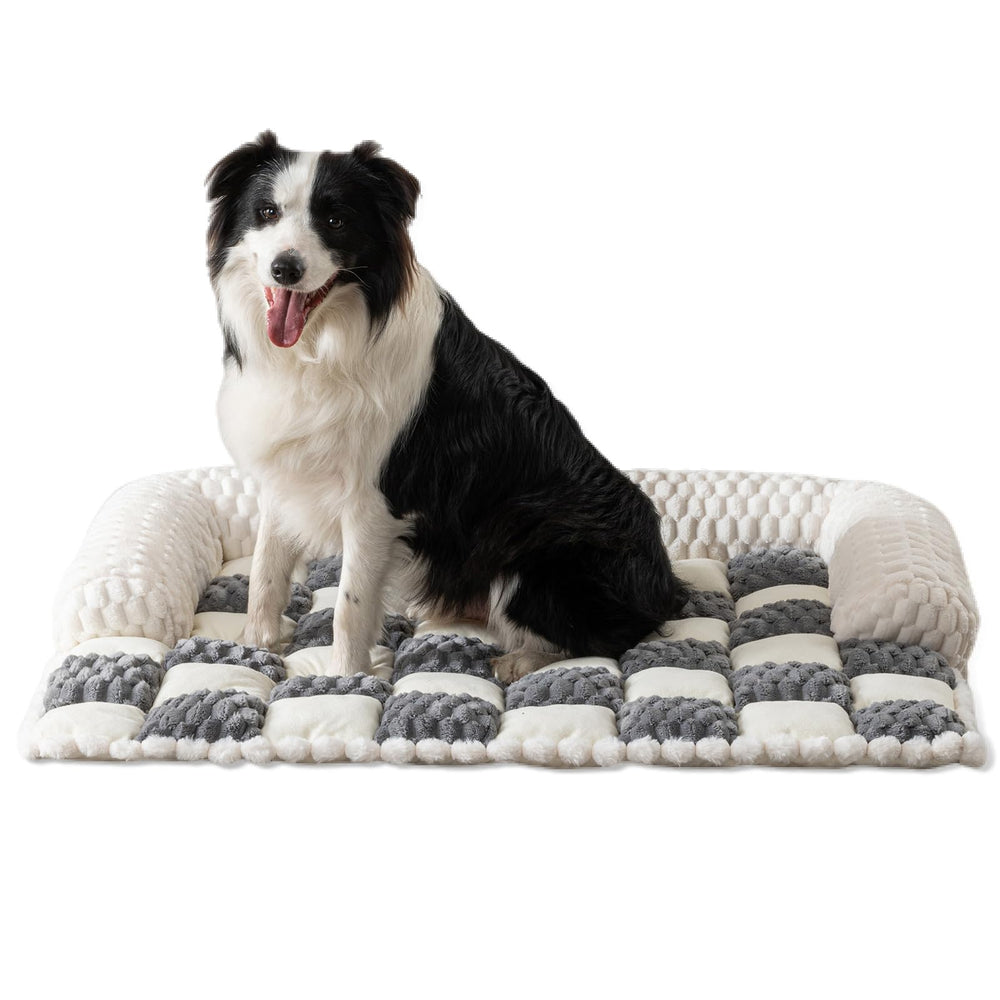 Npetrsnug dog couch bed packaging shown as a gift for pet lovers