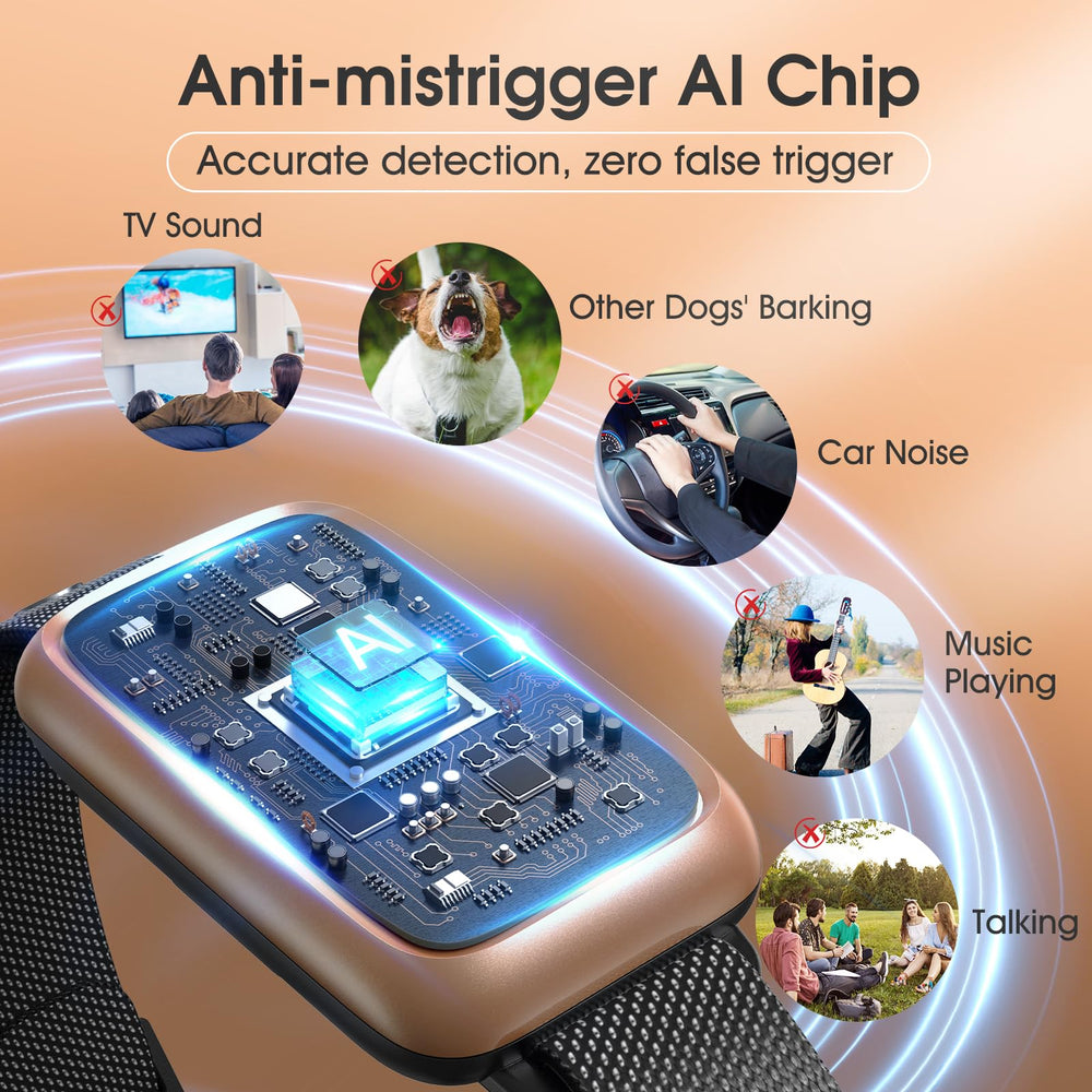 NQQHNN precision bark detection image with smart chip.