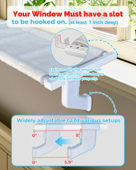 NRYDEPET cushion-removable feature enables easy cleaning after naps
