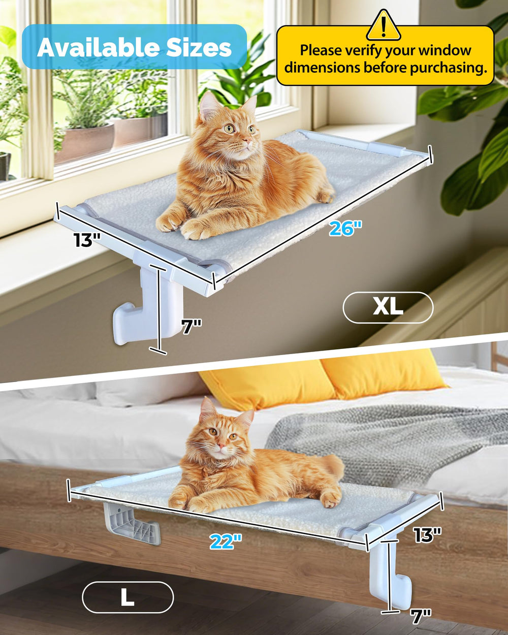 NRYDEPET in-use sunbathing setup invites cats to enjoy warm sunlight