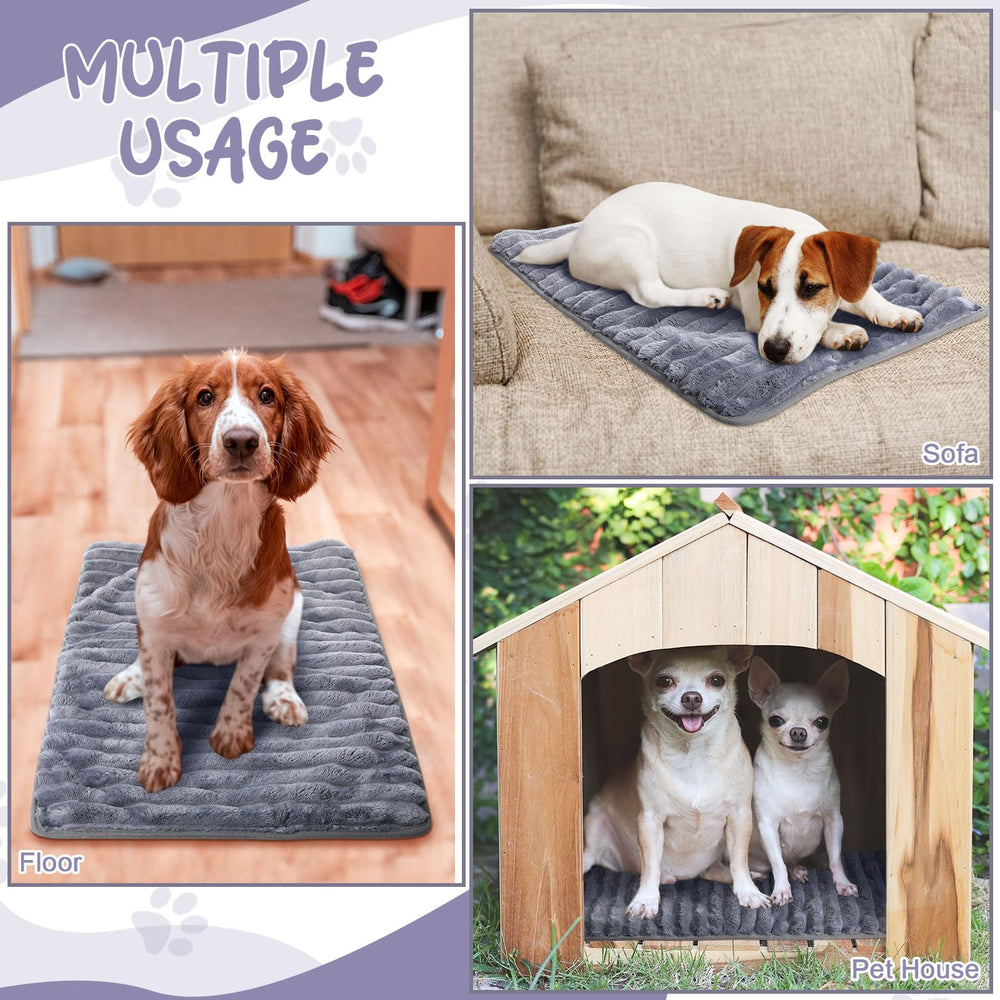 Nuanchu cat and dog use in crates or car seats for cozy travel.