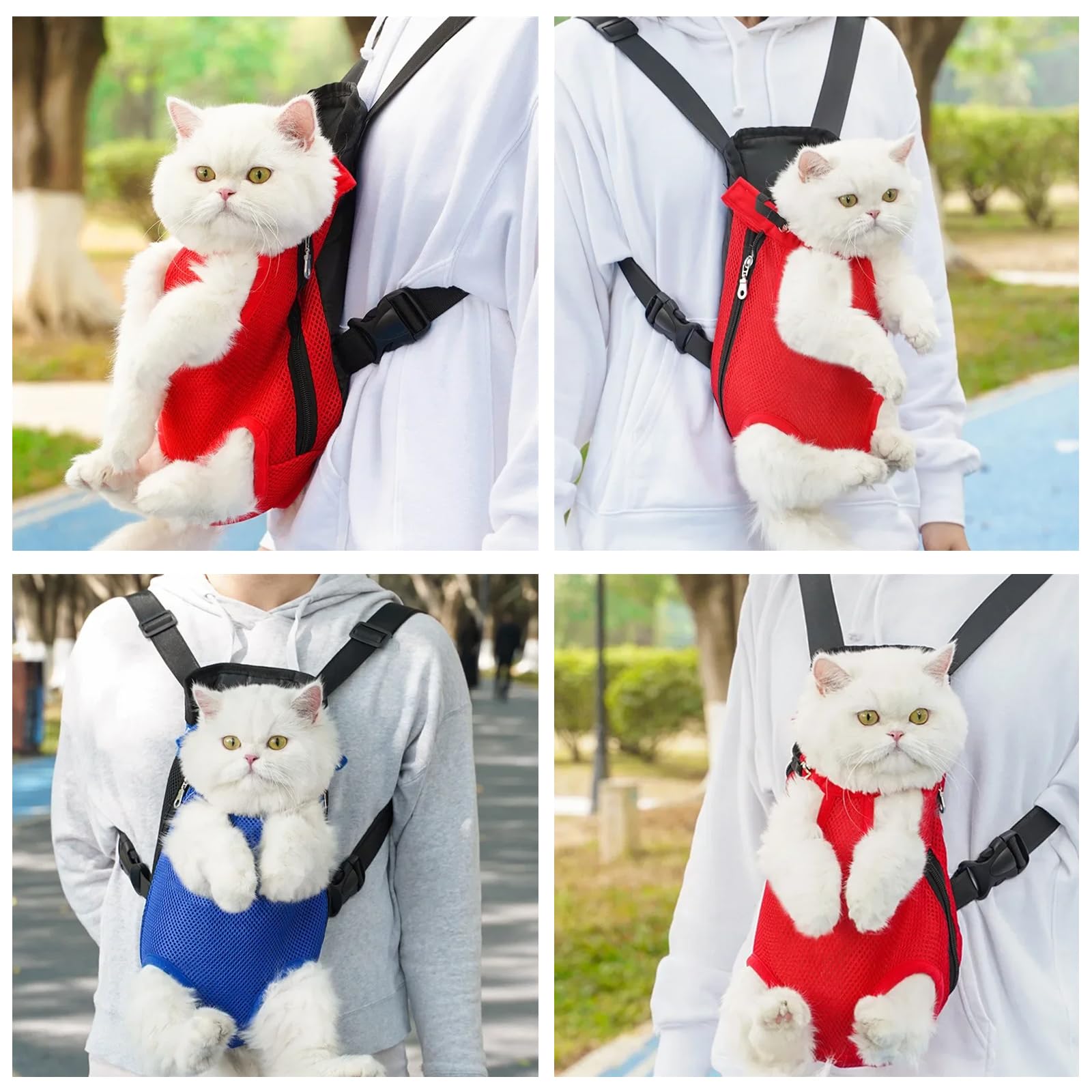 nulala dog carrier backpack adjustable straps for comfortable, customizable fit.
