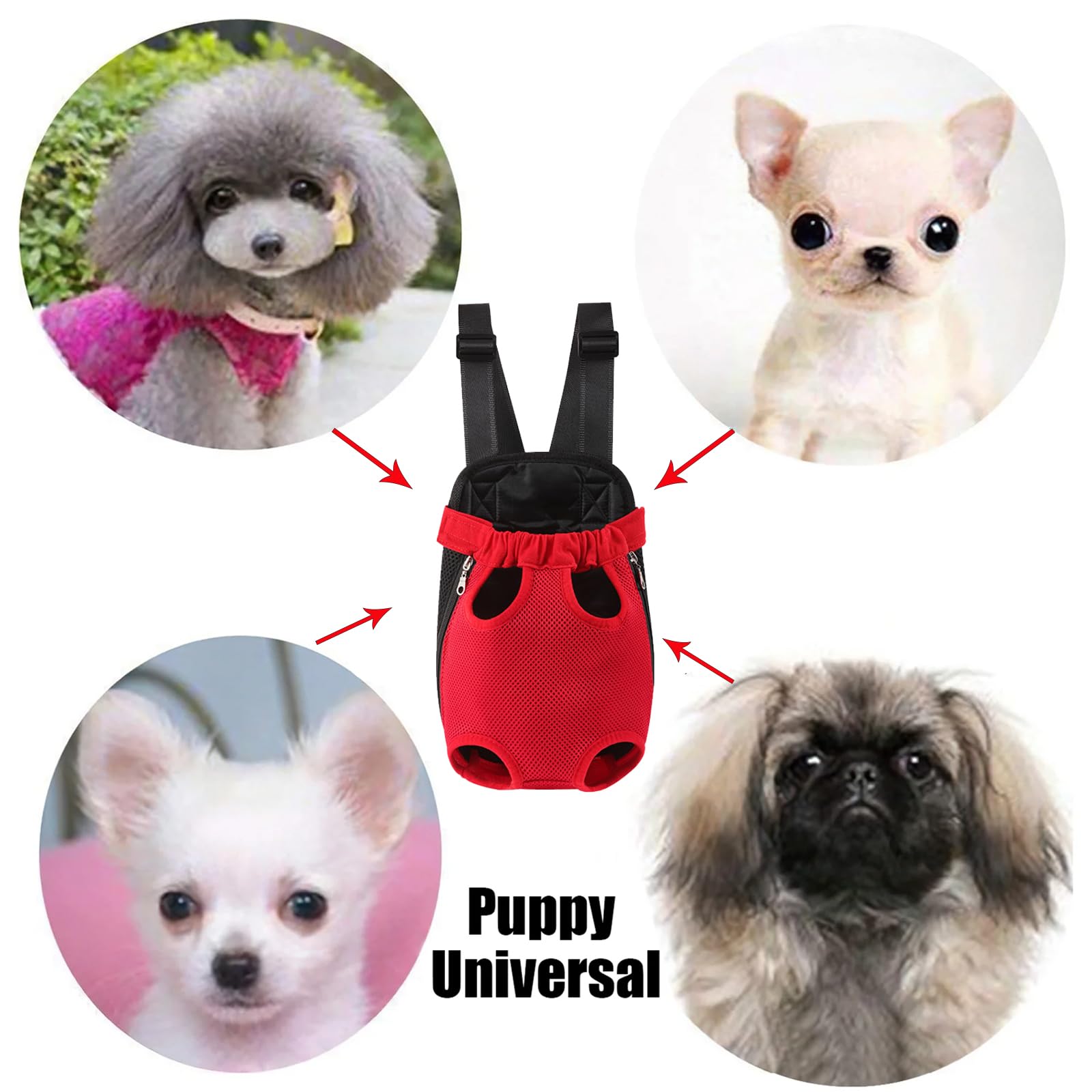 nulala dog carrier backpack safety lock ensures pet stays safely inside.