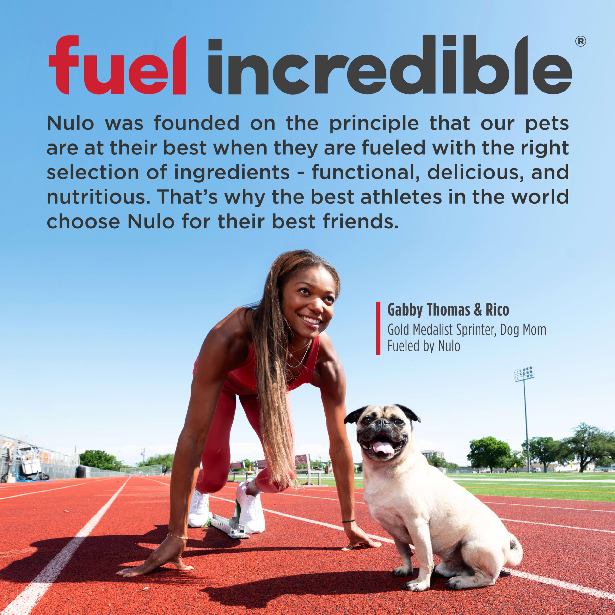 Nulo Gently-Cooked Meals-ready-to-serve-pouch conveys convenient, ready-to-eat nutrition anywhere.